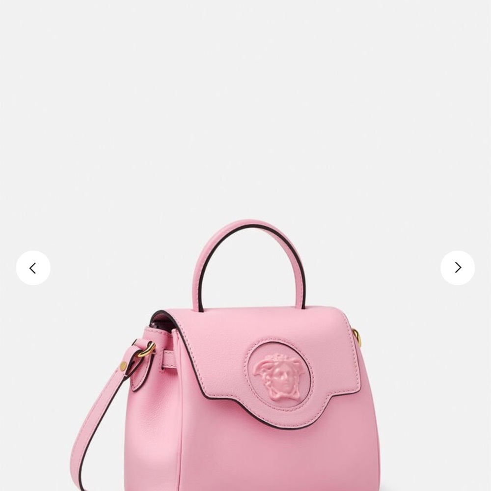LA MEDUSA SMALL HANDBAG